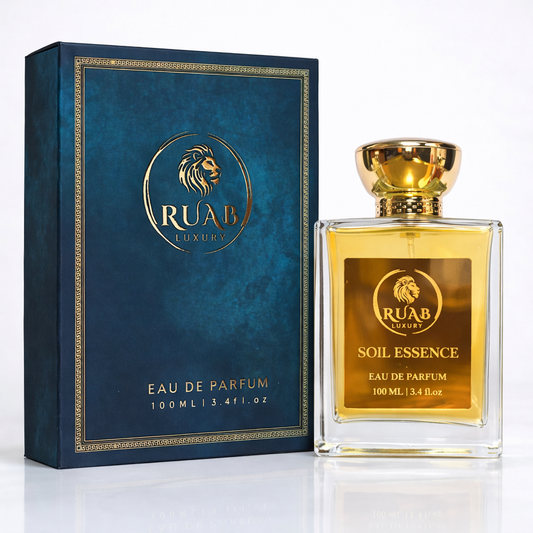 Soil Essence | Eau de Parfum | 100 ML