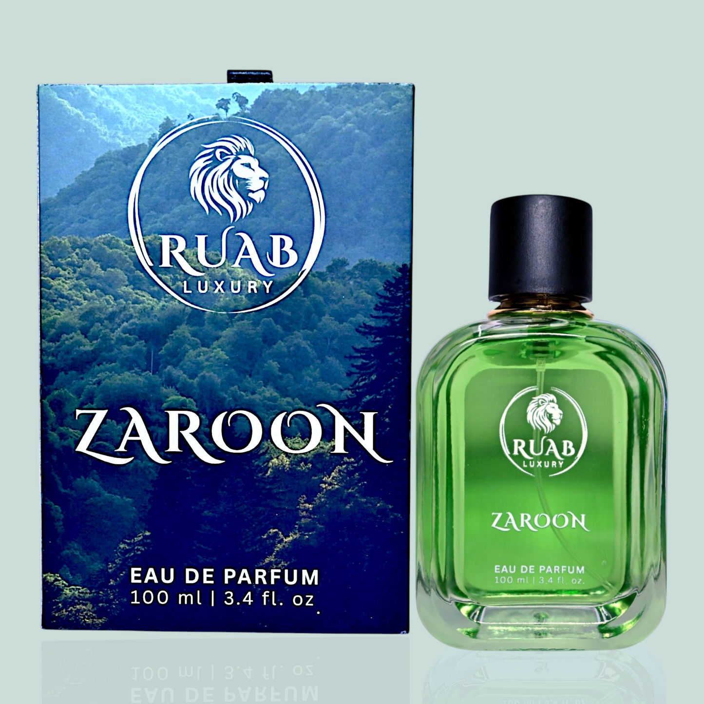 ZAROON | EAU DE PARFUM | 100 ML | PREMIUM LONG LASTING FRAGRANCE