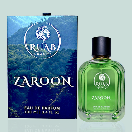 ZAROON | EAU DE PARFUM | 100 ML | PREMIUM LONG LASTING FRAGRANCE