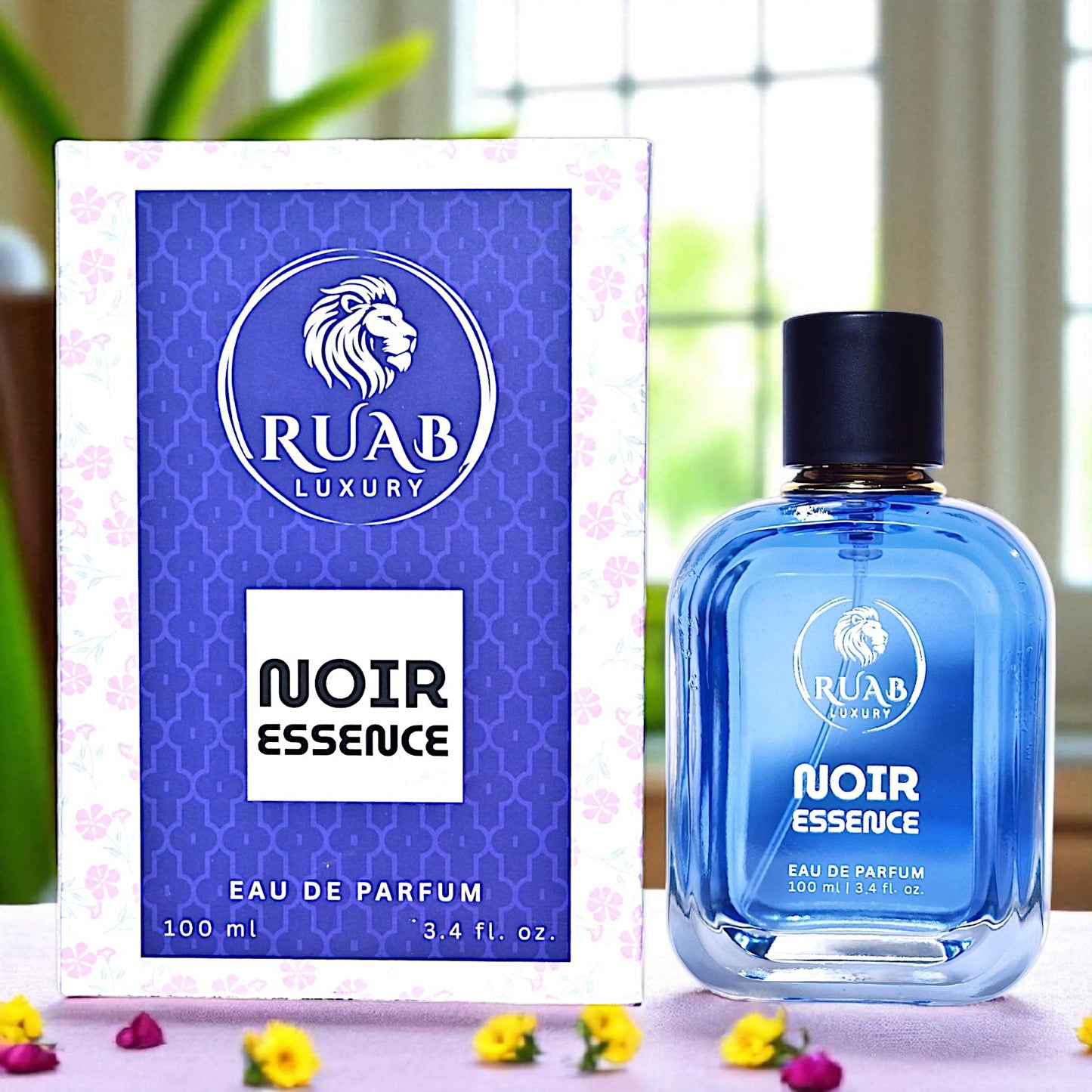 Noir Essence | Eau de Parfum | 100 ml