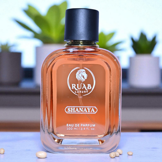 Shanaya | Eau De Parfum – 100 ml | Premium Long Lasting Unisex Perfume