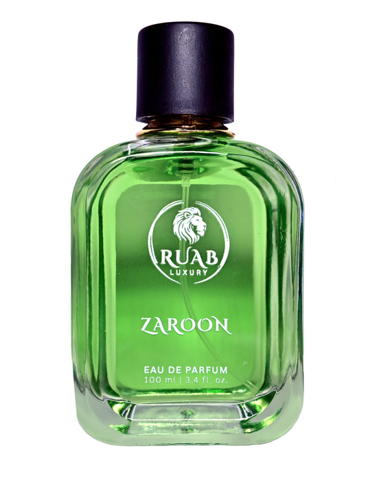 ZAROON | EAU DE PARFUM | 100 ML | PREMIUM LONG LASTING FRAGRANCE