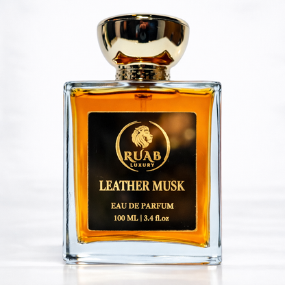 Leather Musk | Eau De Parfum