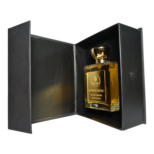 Saffron Sandal Eau de Parfum