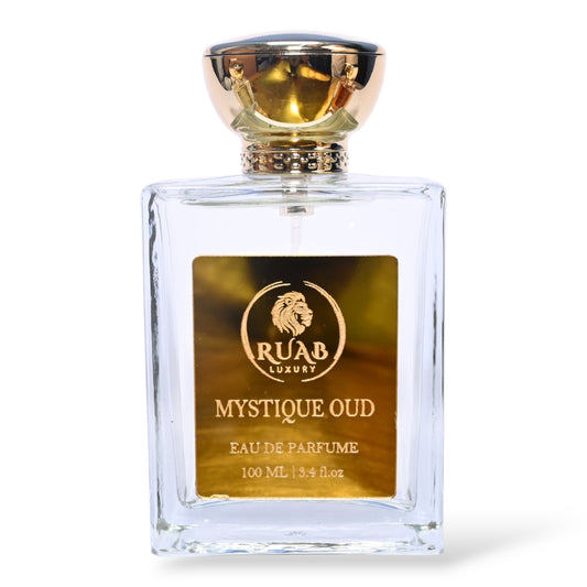 Mystique Oud | Eau de Parfum 100 ml