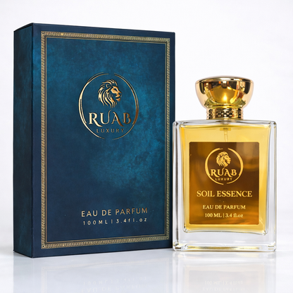 Soil Essence | Eau de Parfum | 100 ML