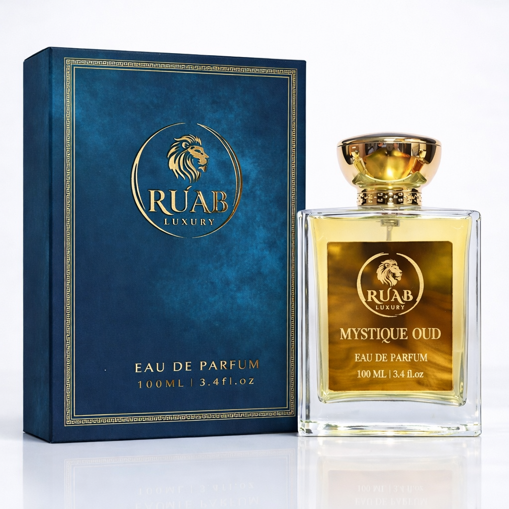 Mystique Oud | Eau de Parfum 100 ml