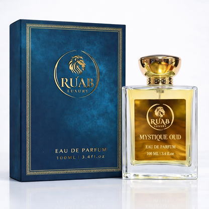 Mystique Oud | Eau de Parfum 100 ml
