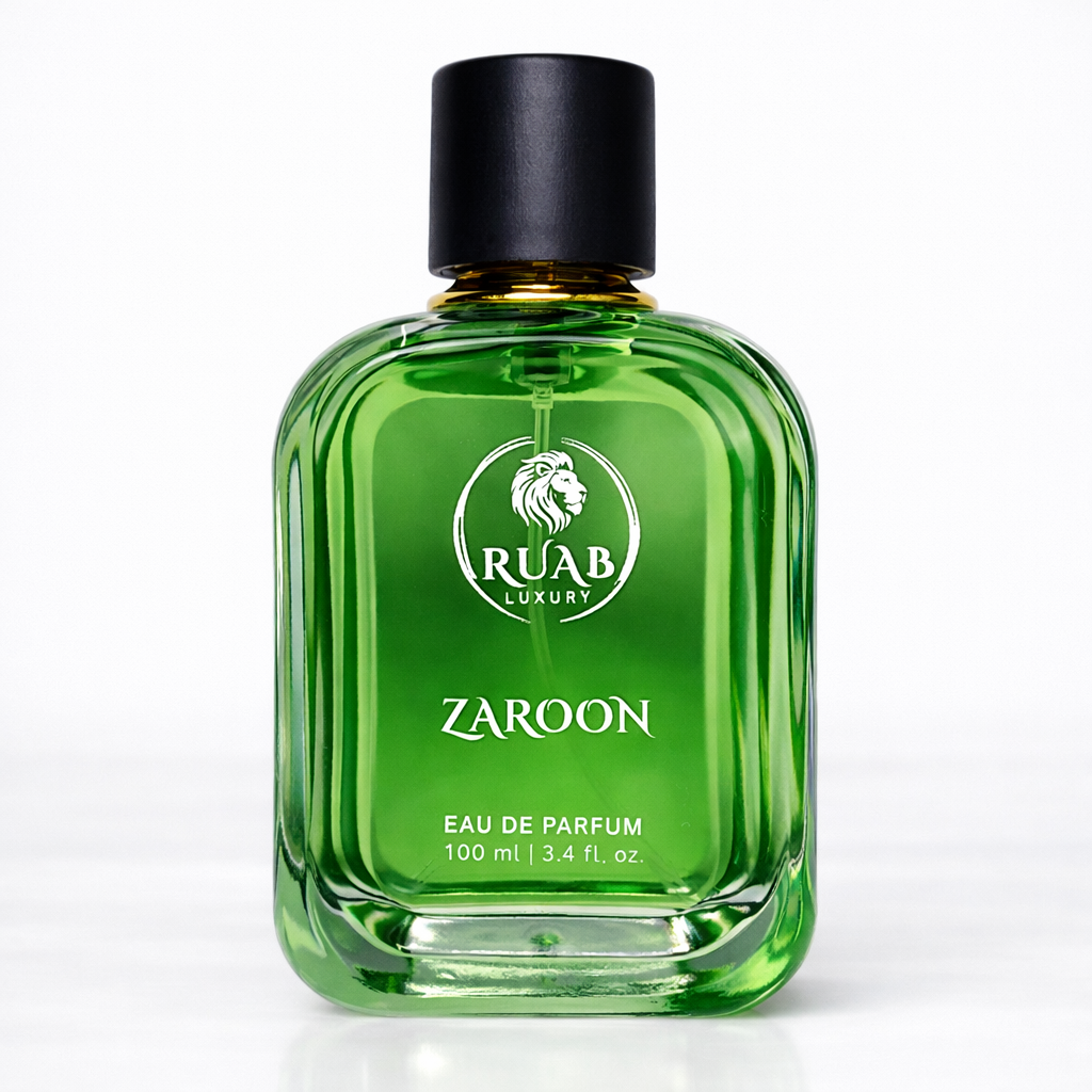 ZAROON | EAU DE PARFUM | 100 ML | LONG LASTING FRAGRANCE