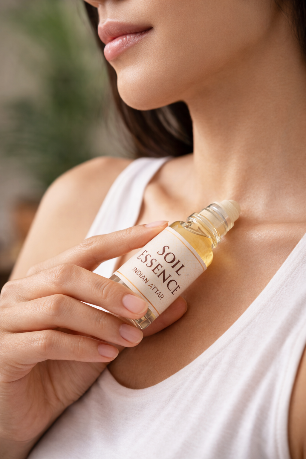 Soil Essence Attar | Mitti | Handcrafted in Kannauj | Natural Indian Attar