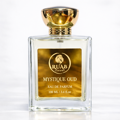 Mystique Oud | Eau de Parfum 100 ml
