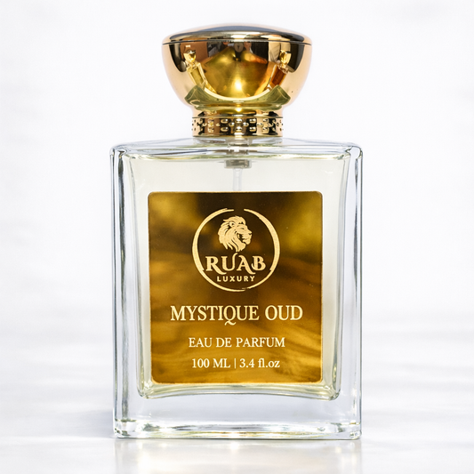 Mystique Oud | Eau de Parfum 100 ml