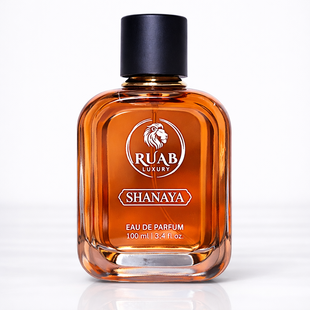 Shanaya | Eau De Parfum – 100 ml | Premium Long Lasting Unisex Perfume