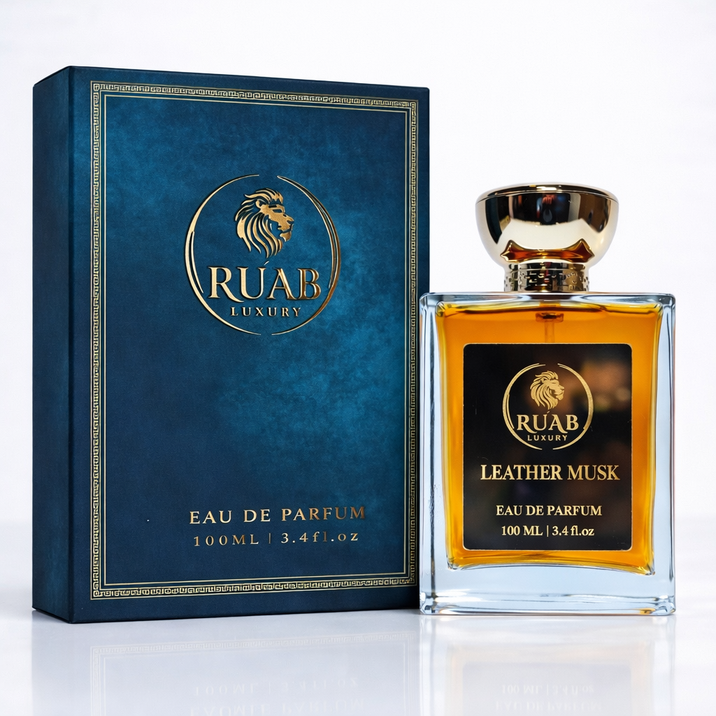 Leather Musk | Eau De Parfum