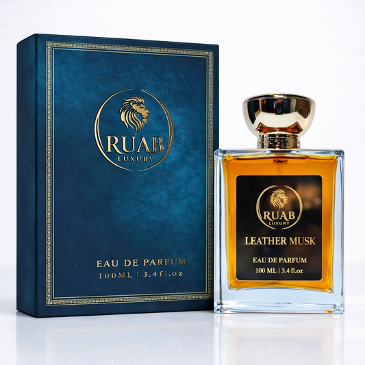 Leather Musk | Eau De Parfum
