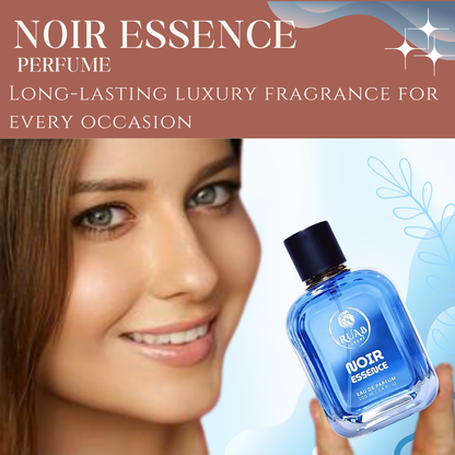 Noir Essence | Eau de Parfum | 100 ml