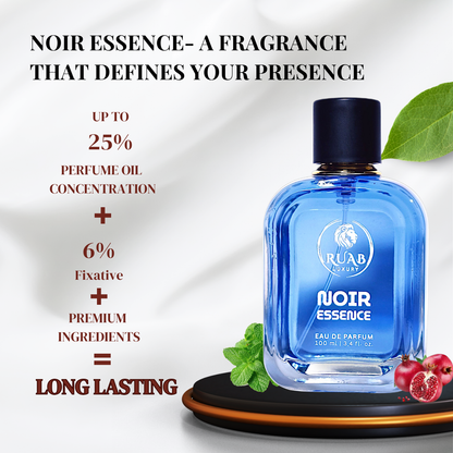 Noir Essence | Eau de Parfum | 100 ml