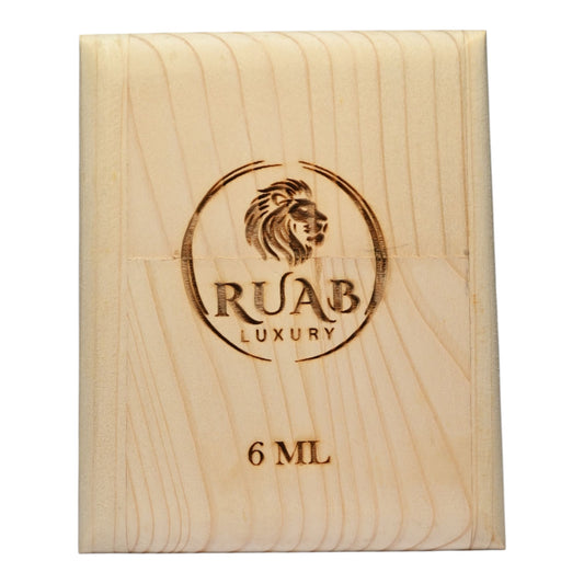 White Oud Attar | Handcrafted in Kannauj | Natural Indian Attar