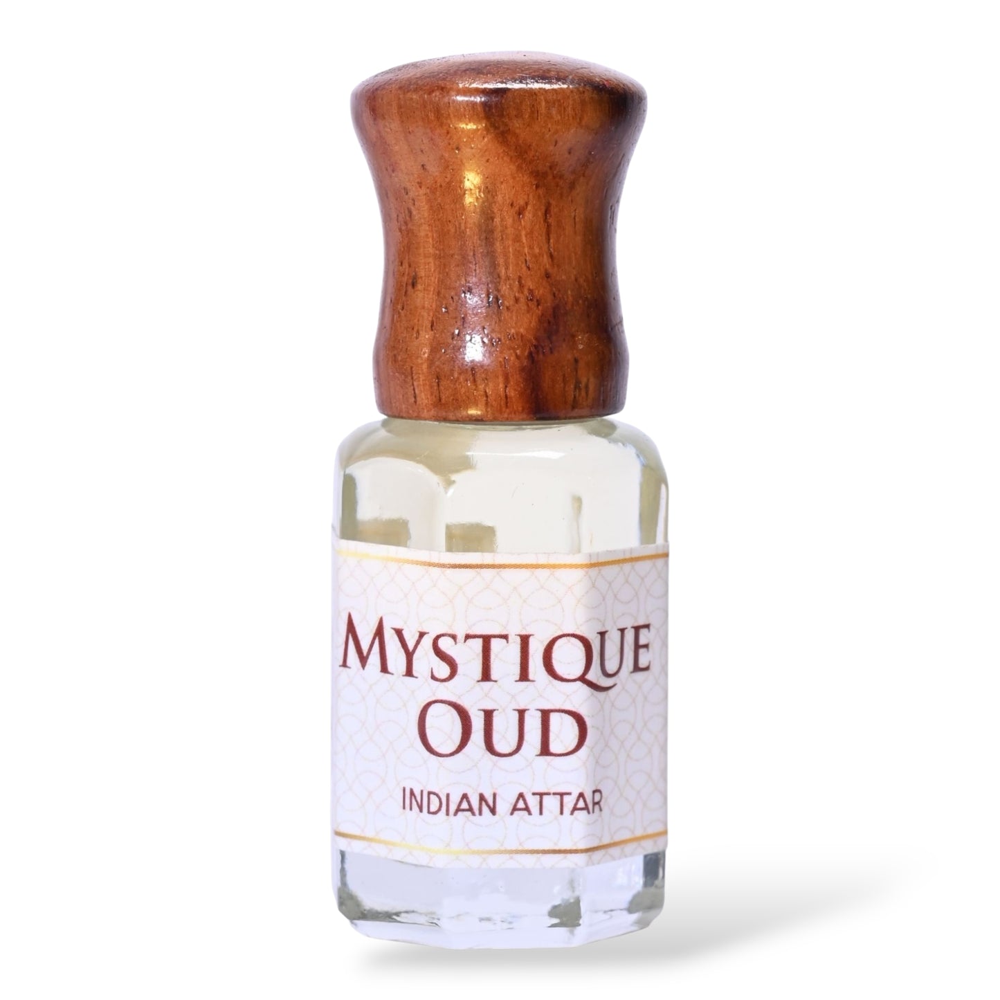 Mystique Oud Attar | Handcrafted in Kannauj | Natural Indian Attar
