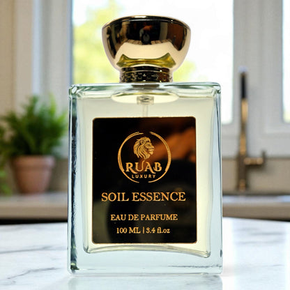 Soil Essence – Eau de Parfum (100 ML)