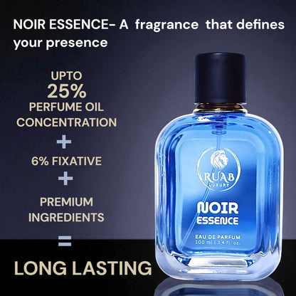 Noir Essence | Eau de Parfum | 100 ml